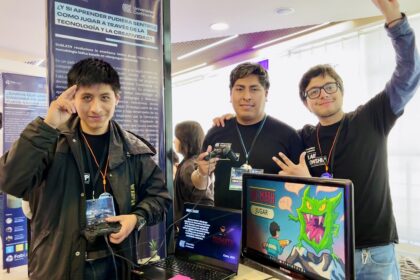 alumnos videojuego