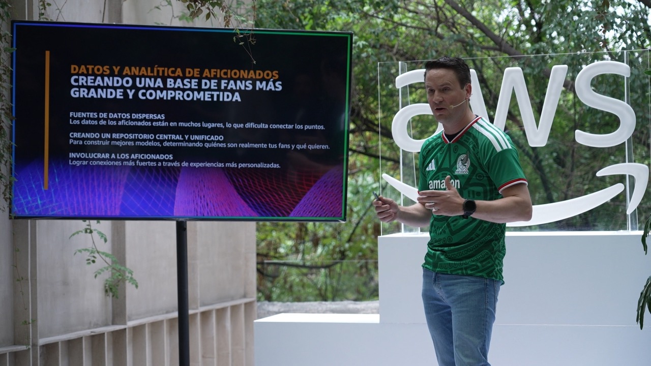 aws futbol