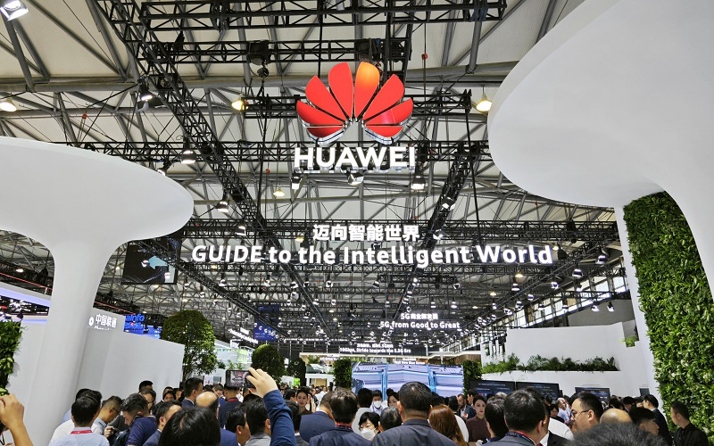 banco huawei