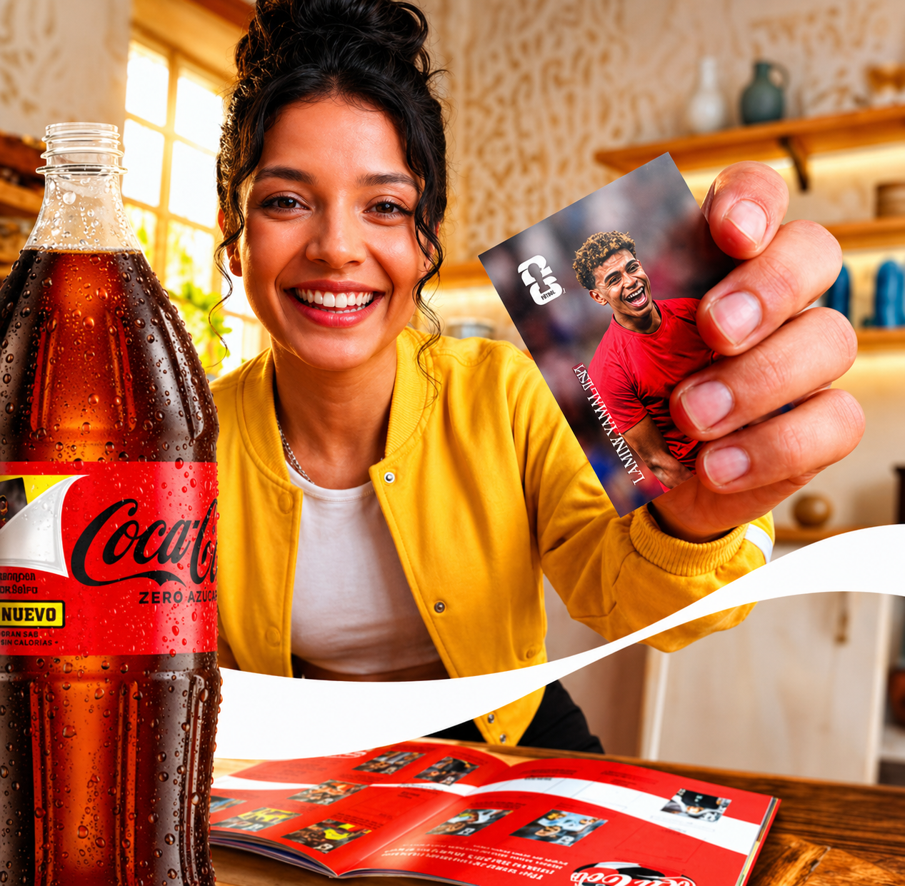 cocacola panini