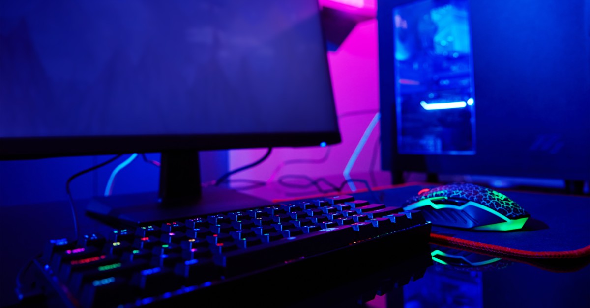 ds gamersetup