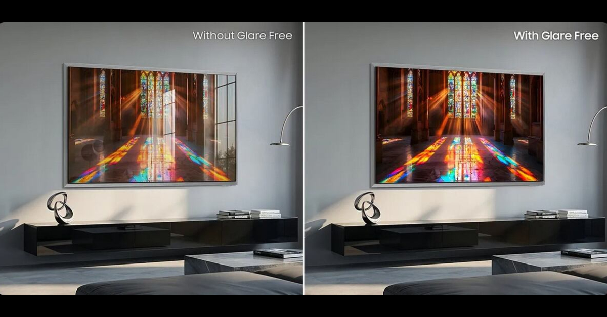 ds glarefree