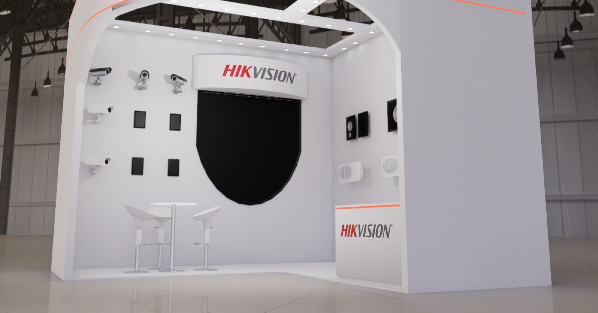 ds hikvision