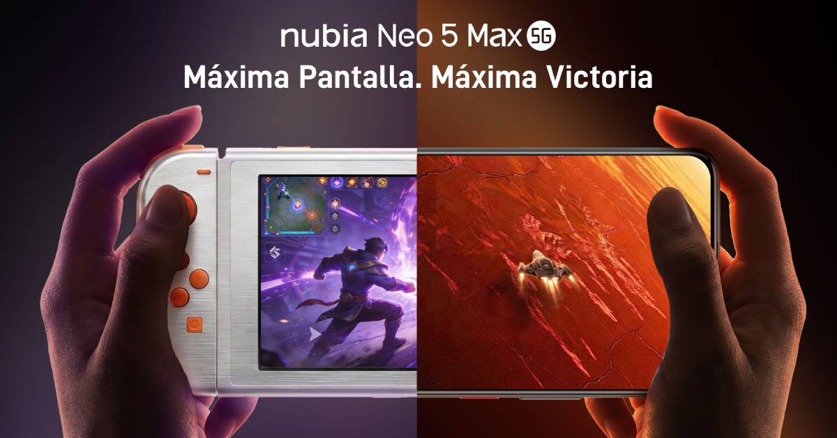 ds nubia