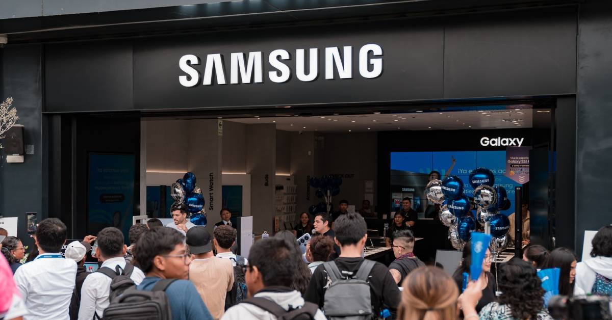 ds samsungrecordacion