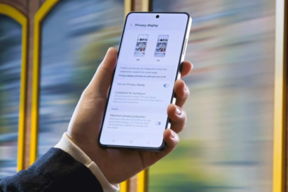 galaxy privacy
