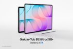 Samsung presenta la serie Galaxy Tab S12