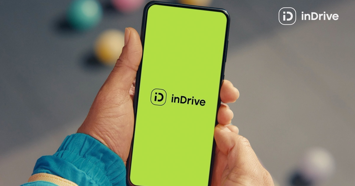 indrive vf