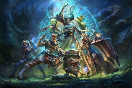 llega league