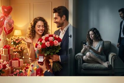 love bombing