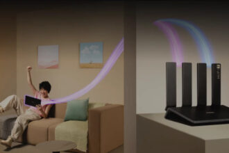 megas router