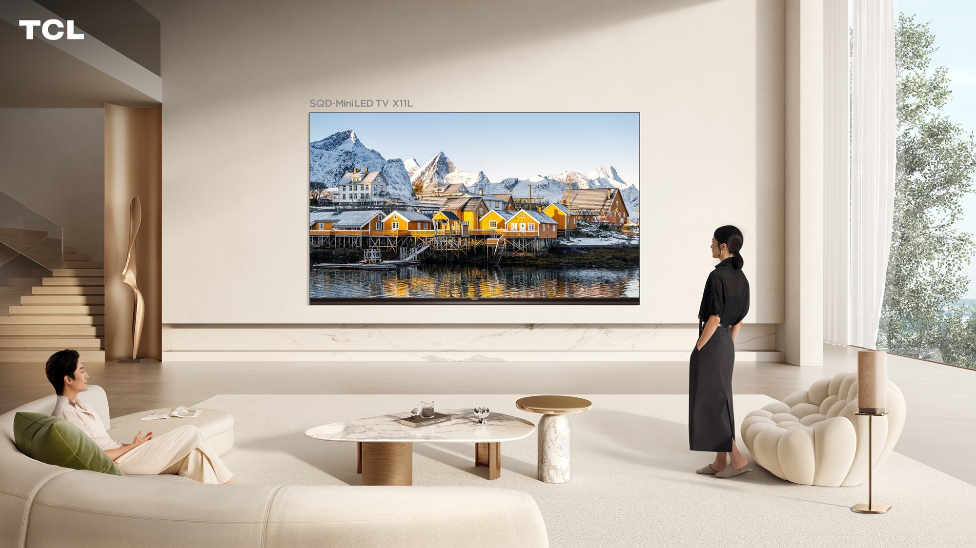 nuevo tcl