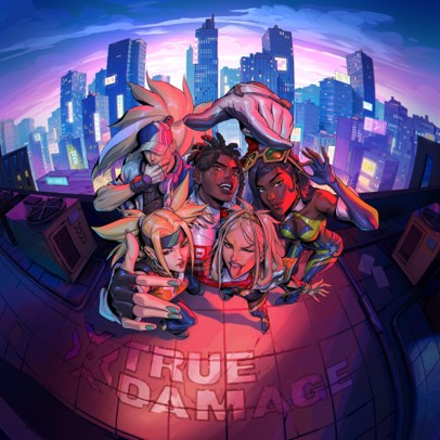 True Damage interpretará el himno de Worlds 2026