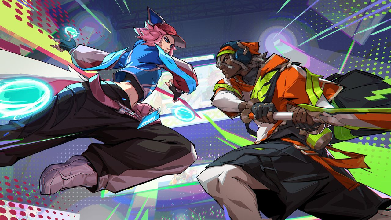 riot games