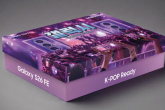 Samsung lanza la edición limitada Galaxy K-Box