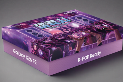 Samsung lanza la edición limitada Galaxy K-Box