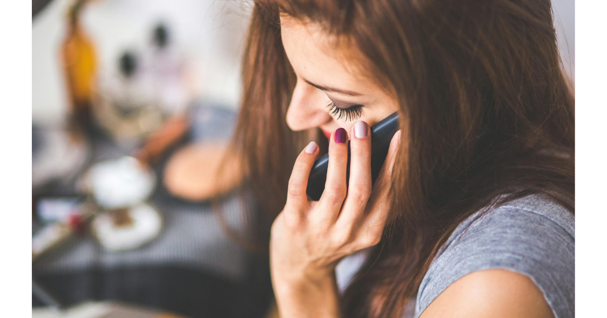 spam telefonico