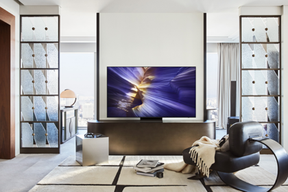 Samsung Real Quantum Dot Display