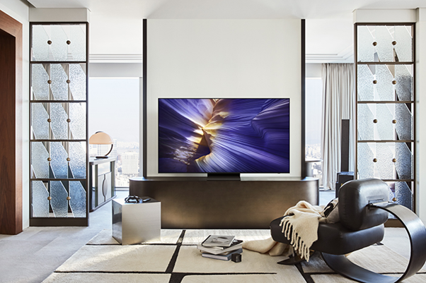 Samsung Real Quantum Dot Display