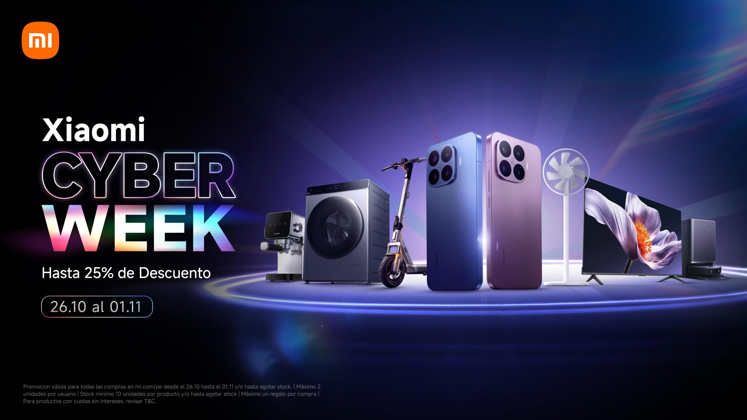 xiaomi ciberweek scaled